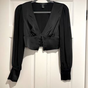 Forever 21 Blouse